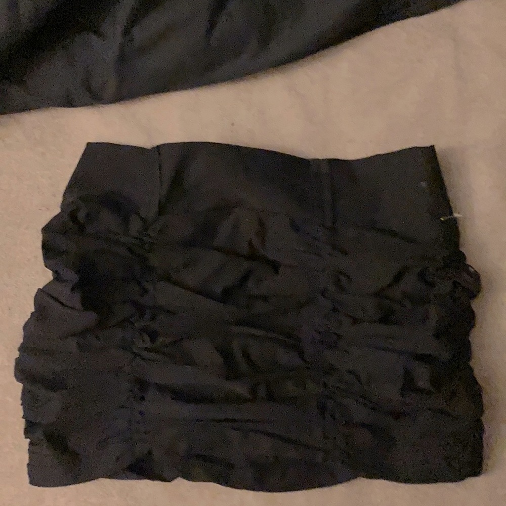 Pencil skirt